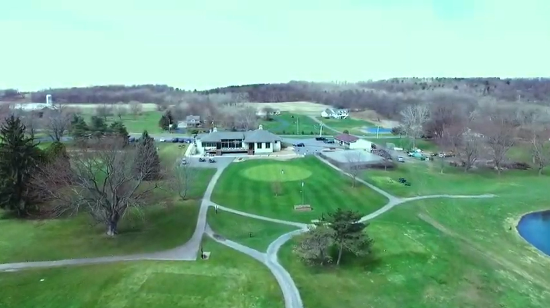 Home Camillus Golf Club